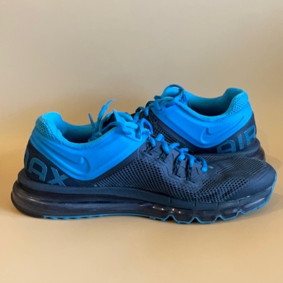 Nike Air Max+ 2013 'Armory Navy Blue Hero' - Picture 3 of 10